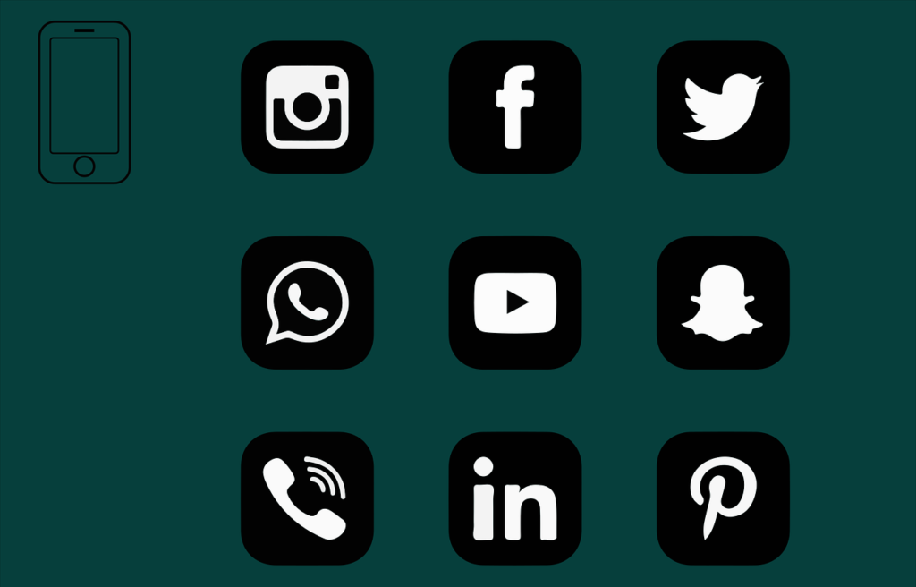 social media icon set 6994936 1280